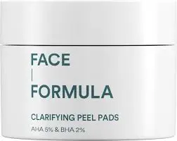 Face Formula Clarifying Peel Pads
