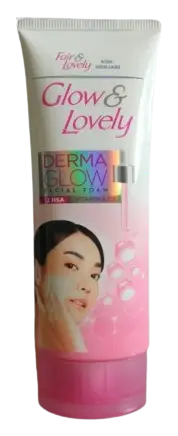 Glow and Lovely Derma Glow Facial Foam