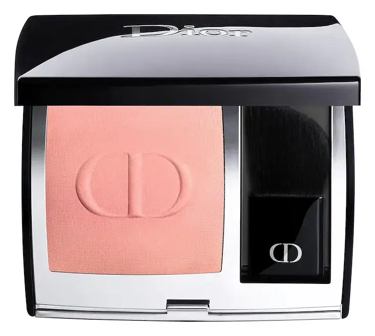 Dior Rouge Blush 100 Nude Look