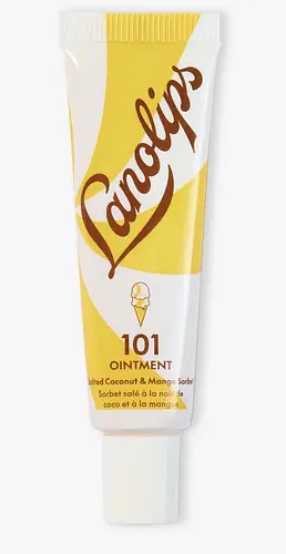 Lanolips 101 Ointment Multi-Balm Salted Coconut and Mango Sorbet
