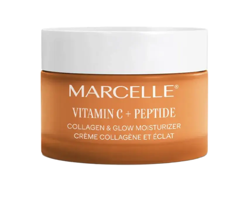 Marcelle Vitamin C + Peptide Collagen & Glow Moisturizer