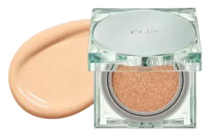 CLIO Kill Cover Skin Fixer Cushion Set 23N Ginger