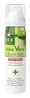 CCS Aloe Vera Burn Gel