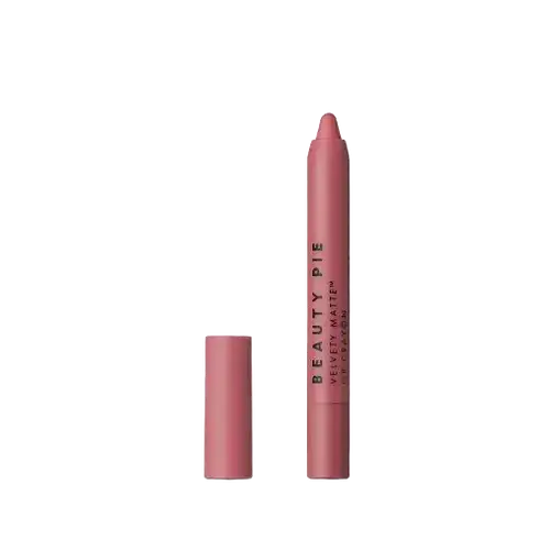 Beauty Pie Velvety Matte  Lip Crayon Caught Me!