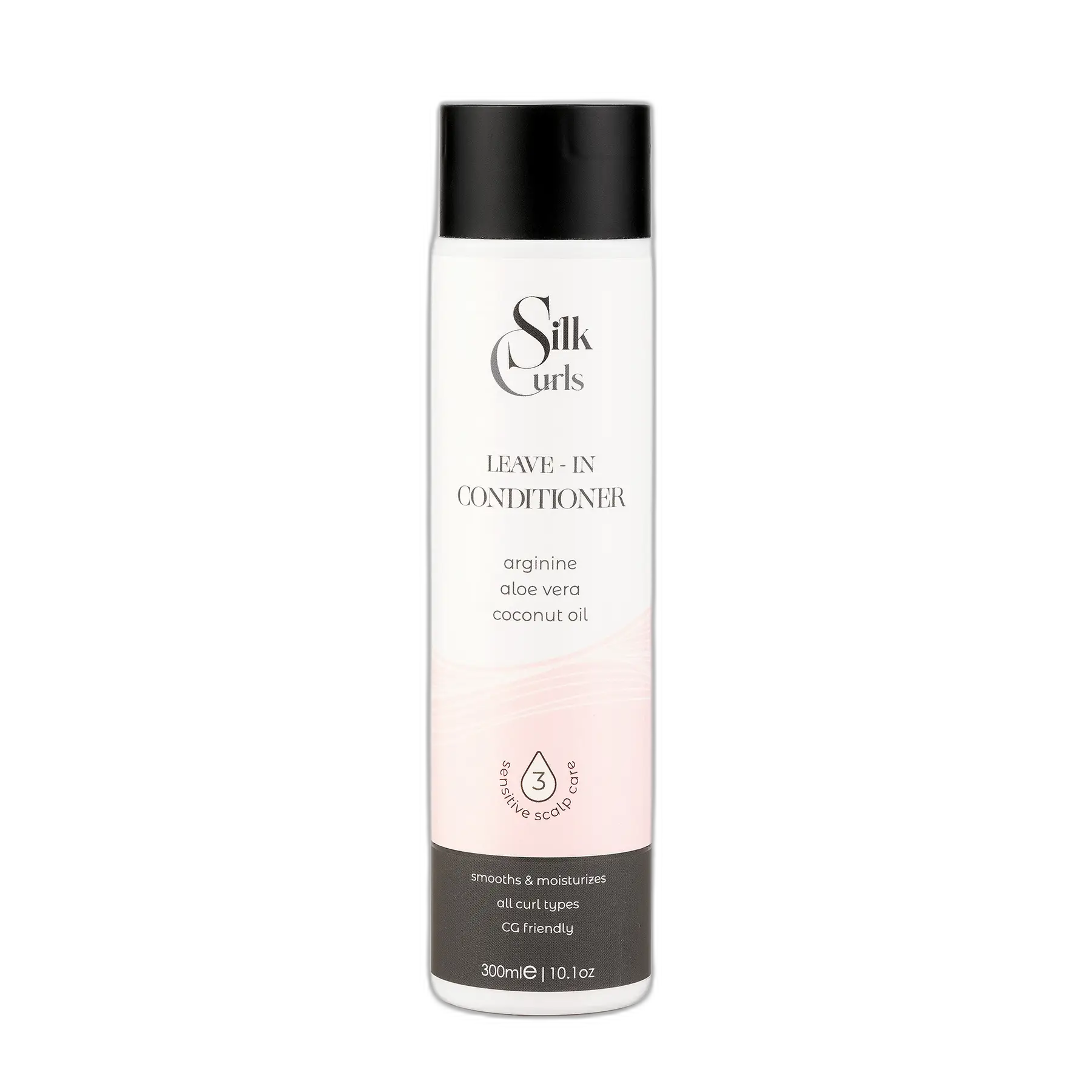 Silk Curls Leave-In Conditioner