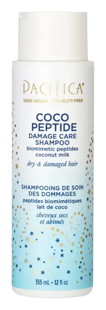Pacifica Coco Peptide Damage Care Shampoo