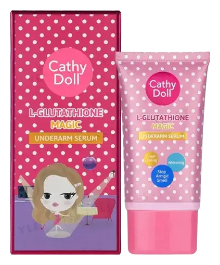Cathy Doll L-Glutathione Magic Underarm Serum