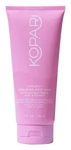 Kopari Hydrating Gel Body Wash with Aloe and Sea Kelp - Coconut
