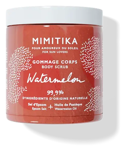 Mimitika Watermelon Body Scrub