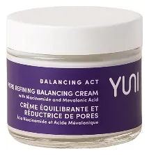 Yuni Beauty Balancing Act Pore Refining Face Cream