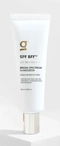 GRWM Cosmetics SPF BFF