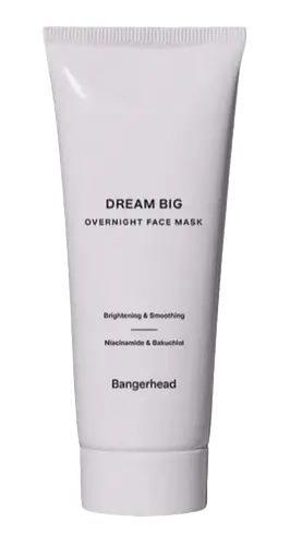 By Bangerhead Dream Big Overnight Face Mask