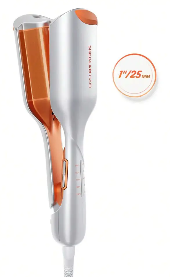 SHEGLAM Beach Babe Hair Waver
