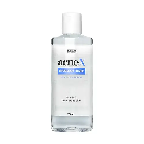 Dermax Professional AcneX Micellar Toner