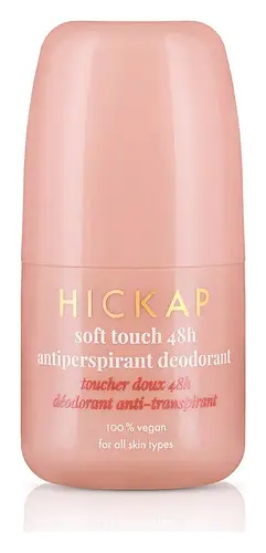Hickap Soft-Touch 48H Antiperspirant Deodorant