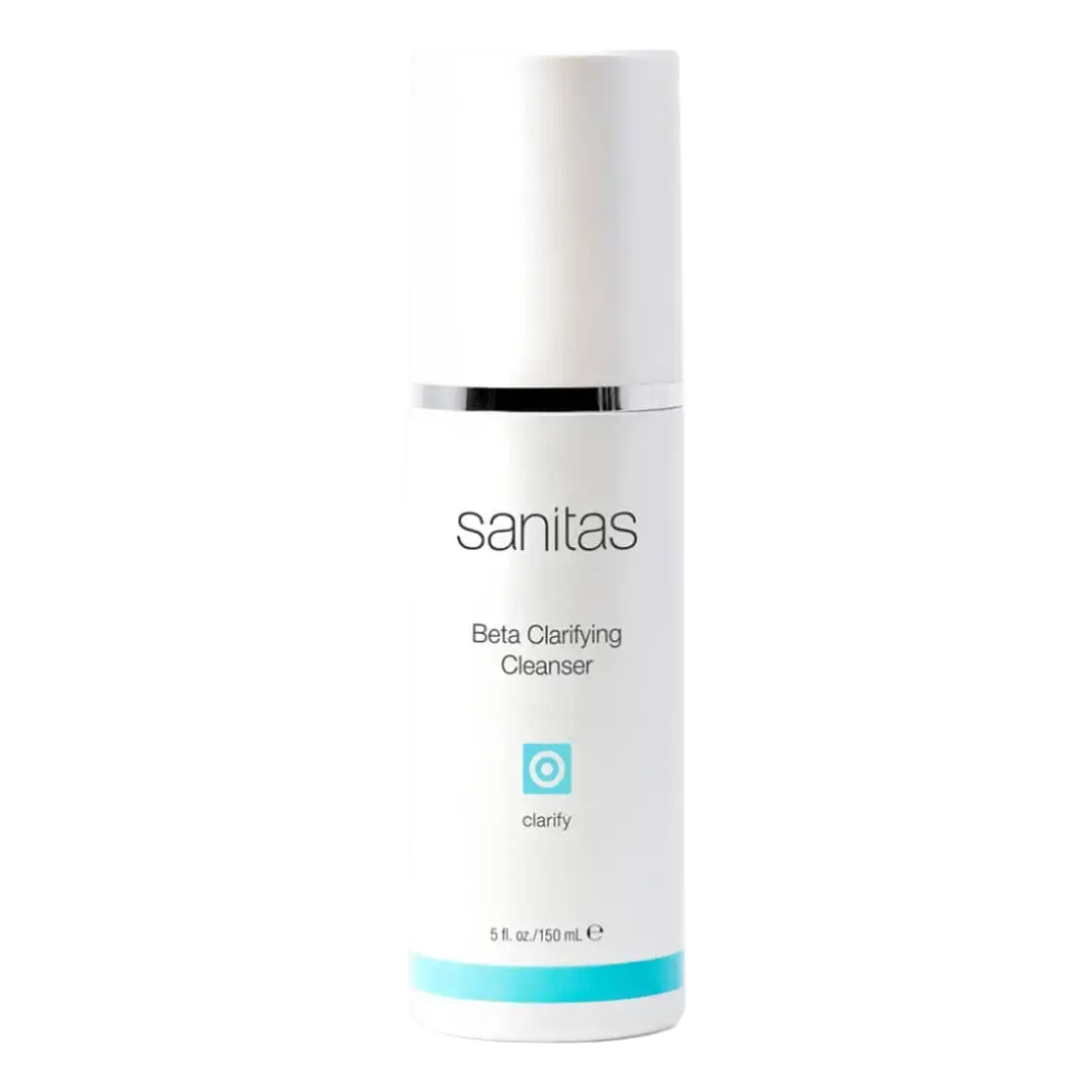 Sanitas Beta Clarifying Cleanser