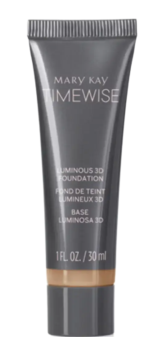 Mary Kay Timewise Luminous 3D Foundation Luminous