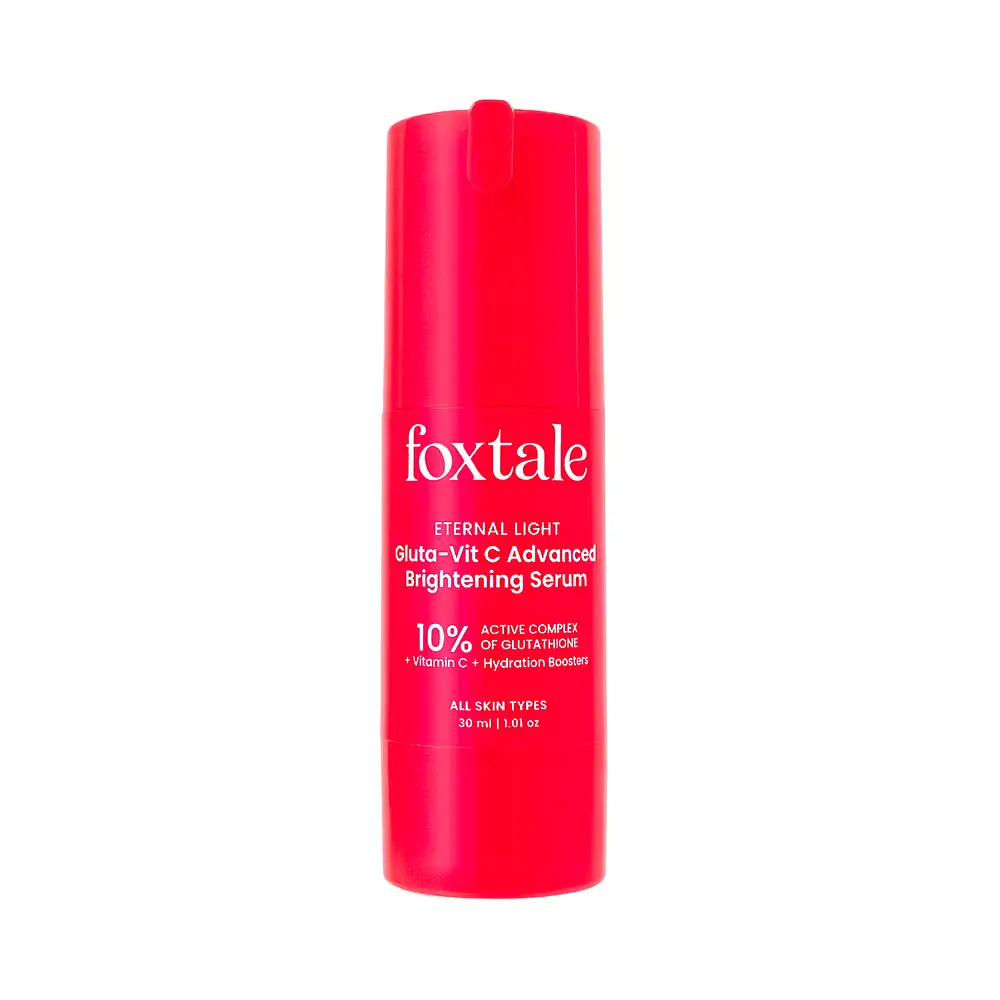 Foxtale Gluta-Vit C Advanced Brightening Serum