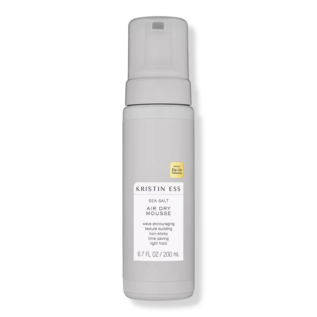Kristin Ess Hair Sea Salt Air Dry Mousse