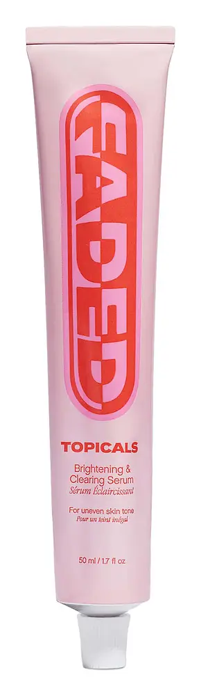 Topicals Faded Brightening + Clearing Serum
