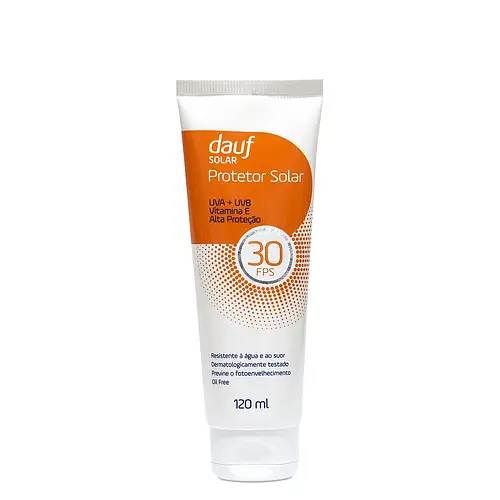 Dauf Protetor Solar SPF 30