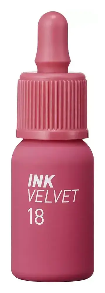 Peripera Ink Velvet 18 Star Plum Pink