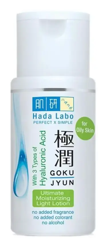 Hada Labo Ultimate Moisturizing Light Lotion Indonesia