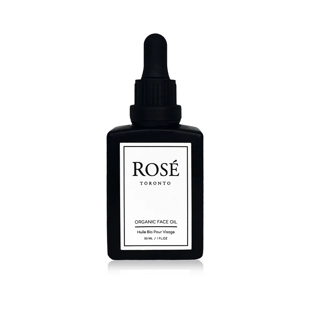 Rose Toronto Organic Face Oil