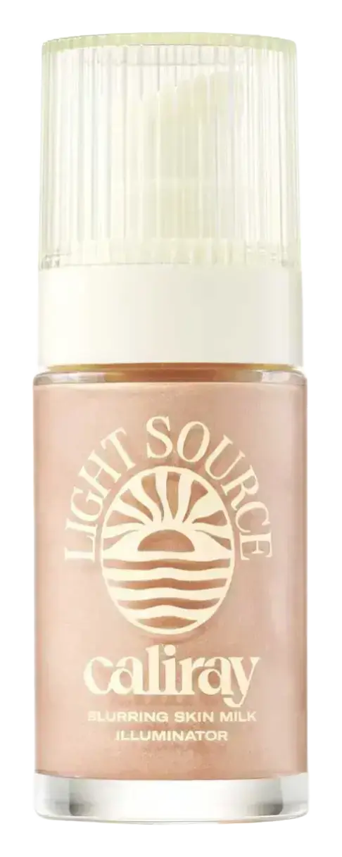 Caliray Light Source Blurring Skin Milk Illuminator