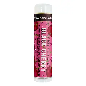 Crazy Rumors Lip Balm Black Cherry