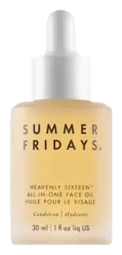 Summer Fridays Heavenly Sixteen All-In-One Face Oil