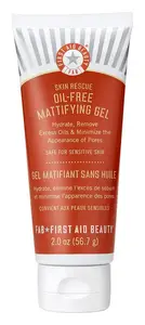 First Aid Beauty Skin Rescue Oil-Free Mattifying Gel Moisturizer