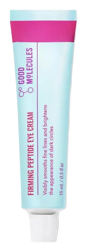 Good Molecules Firming Peptide Eye Cream