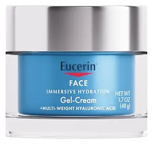 Eucerin Face Immersive Hydration Gel-Cream
