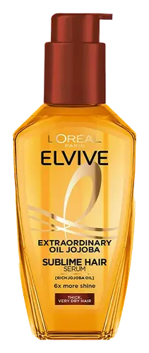 L'Oreal ELVIVE Extraordinary Oil Jojoba Hair Oil Australia