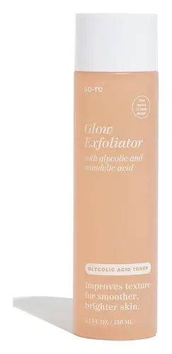Go-To Skincare Glow Exfoliator