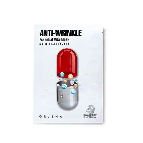 Orjena Anti-Wrinkle Essential Vita Mask