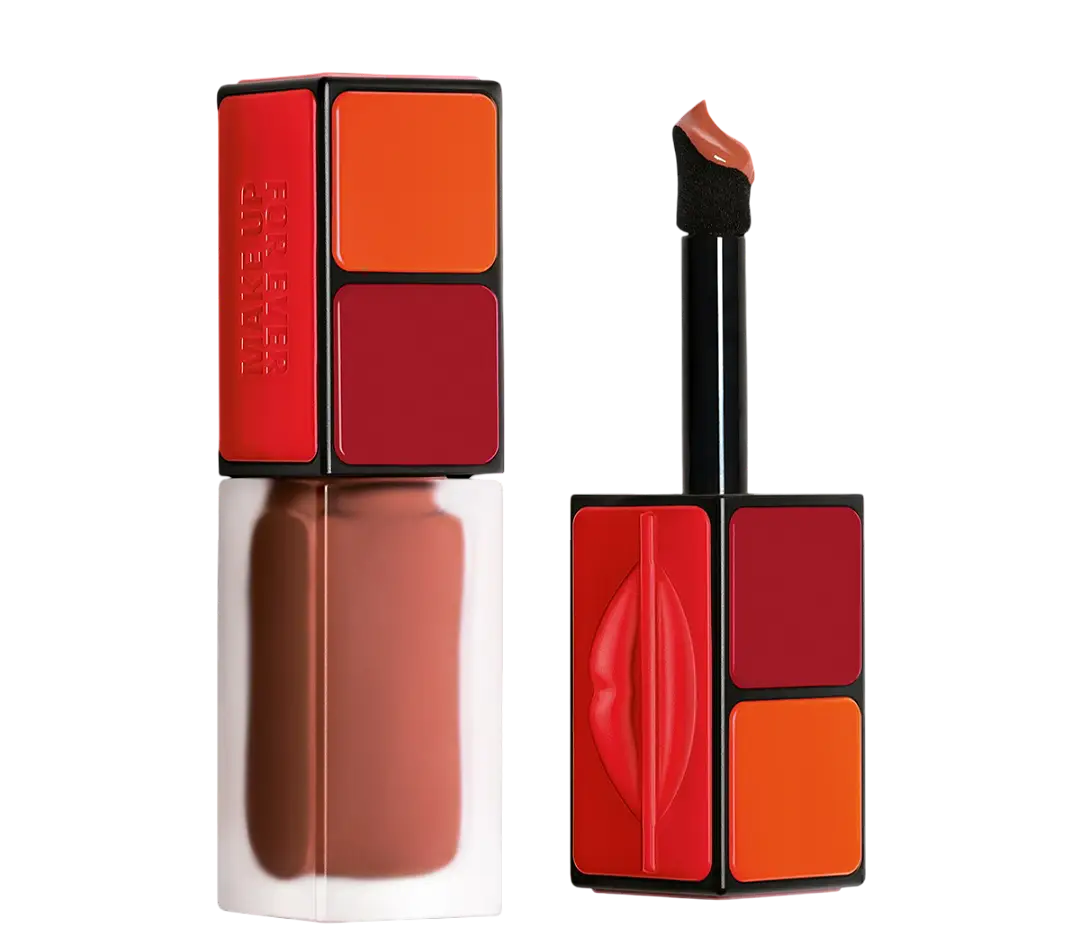 Make Up For Ever Artist Liquid Color 602 Completely Sepia