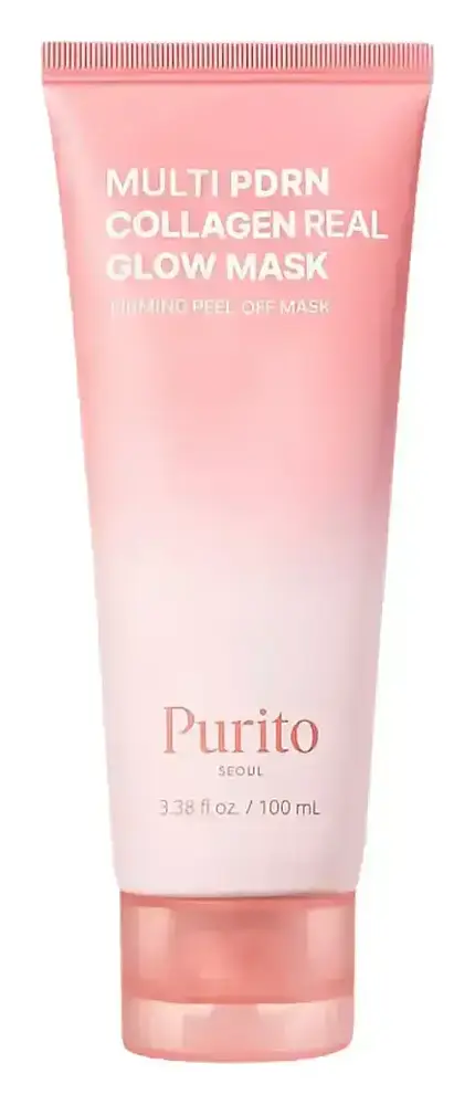 PURITO Multi PDRN Collagen Real Glow Mask