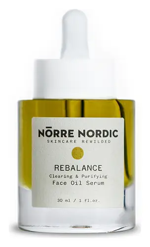 Nörre Nordic Rebalance Clearing & Purifying Face Oil Serum