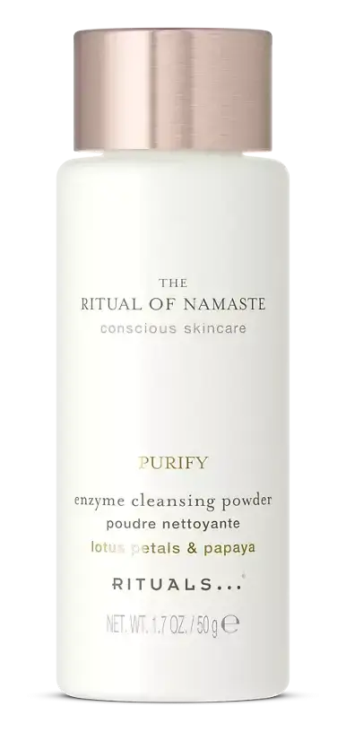 Rituals Cosmetics The Ritual Of Namaste Enzyme Cleansing Powder