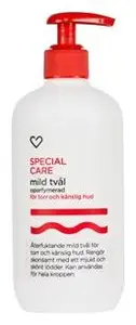 Hjärtats Special Care Mild Tvål