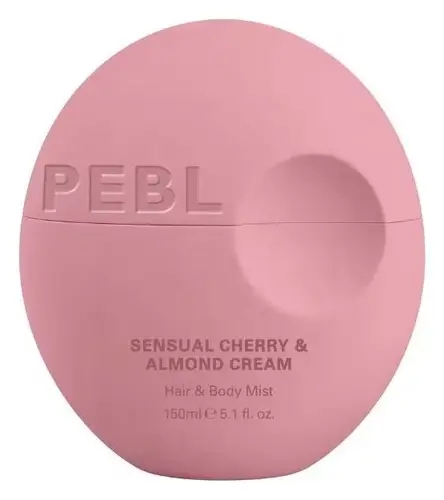 Pebl Sensual Cherry & Almond Cream Hair & Body Mist