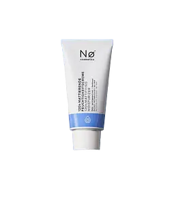 Nø Cosmetics 120h Mattifying Moisturizer