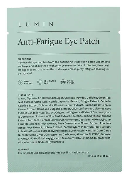 Lumin Anti-Fatigue Eye Patch
