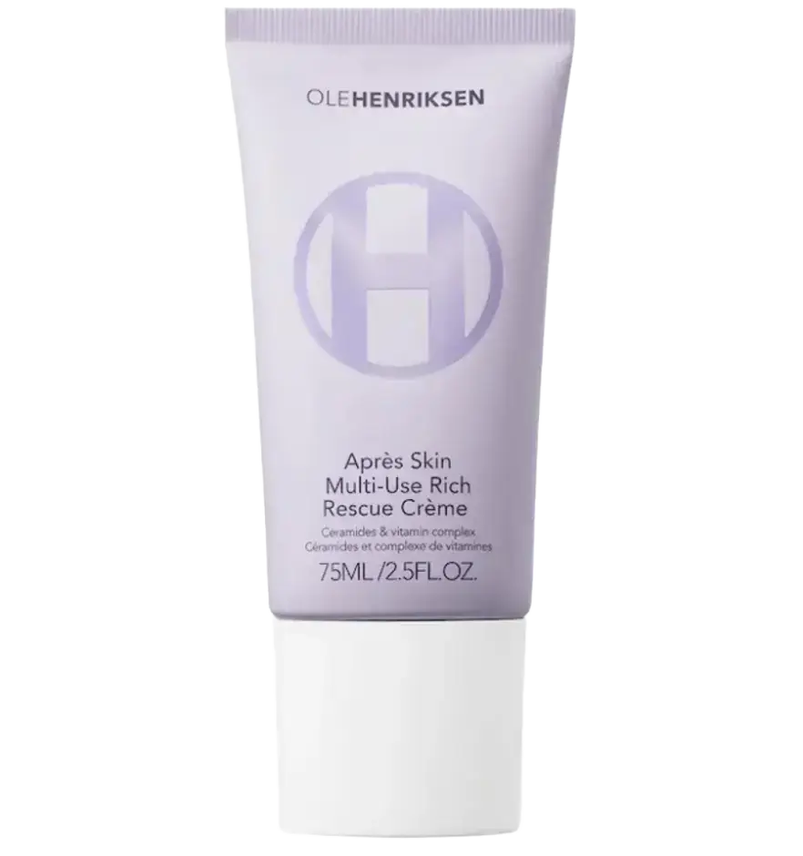 Olehenriksen Après Skin Multi-Use Rescue Crème Overnight Moisturizer