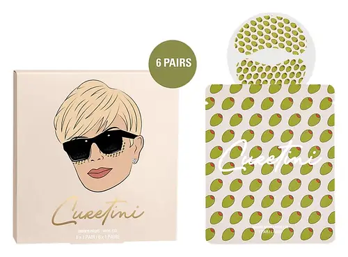 Kylie Skin Kris Curetini Undereye Patches