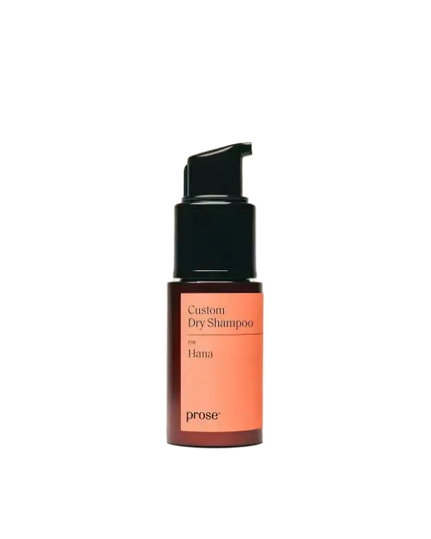 Prose Custom Dry Shampoo For LY