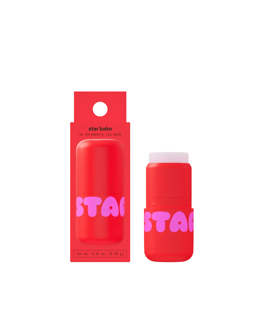 Starface Star Balm So Strawberry