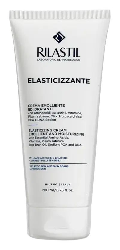Rilastil Elasticizing Cream Emollient And Moisturizing